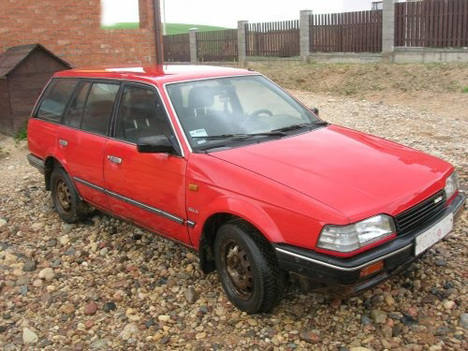 Изображение 323 III Station Wagon (BW)